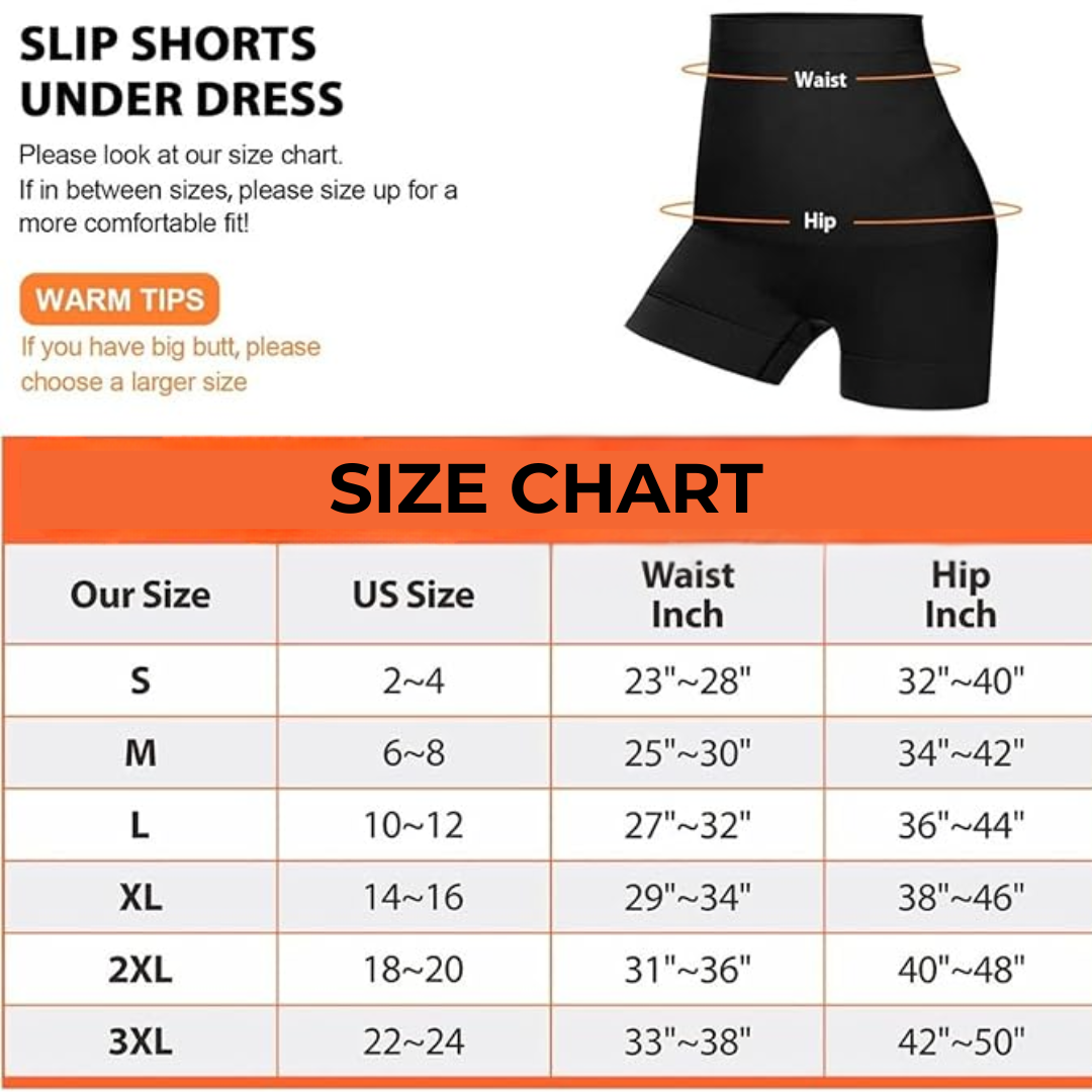 Seamless Body Shaper
