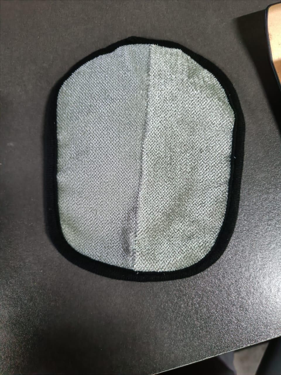 Pet Hair Removal Gloves Pack of 2