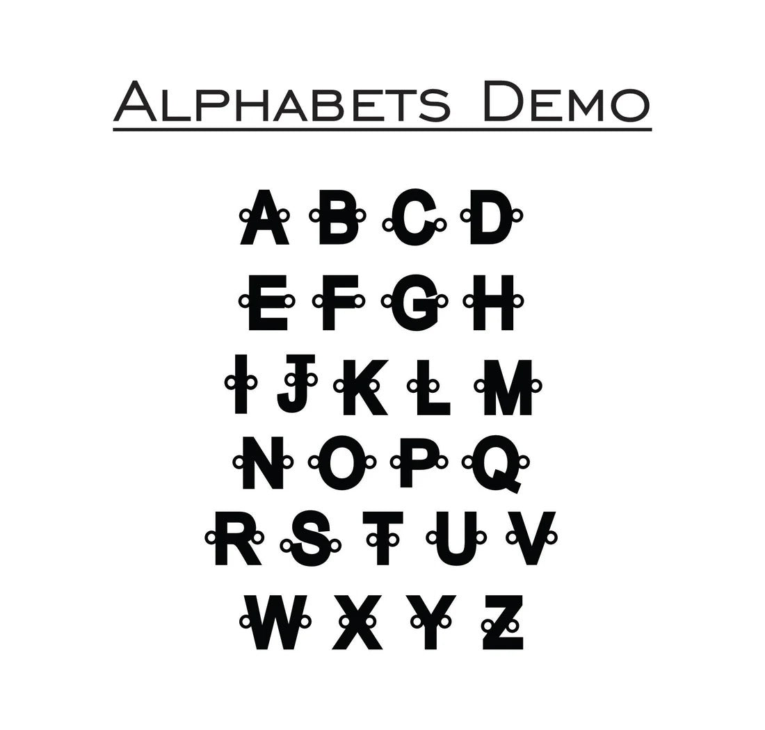 Personalized Men’s Bracelet with Your Chosen Initial