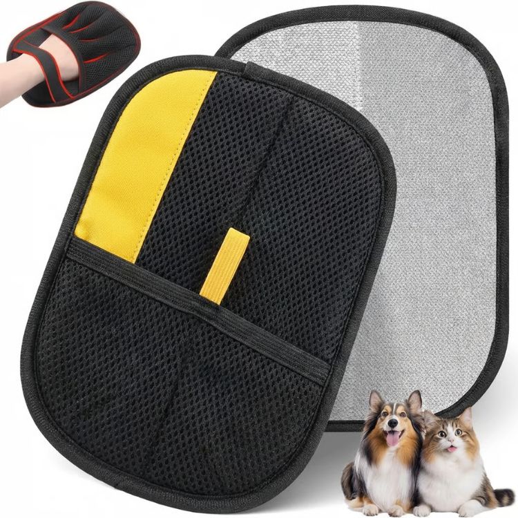 FurEase™ Pro Glove – Instant Pet Hair Removal (Buy 1 Get 1 FREE)