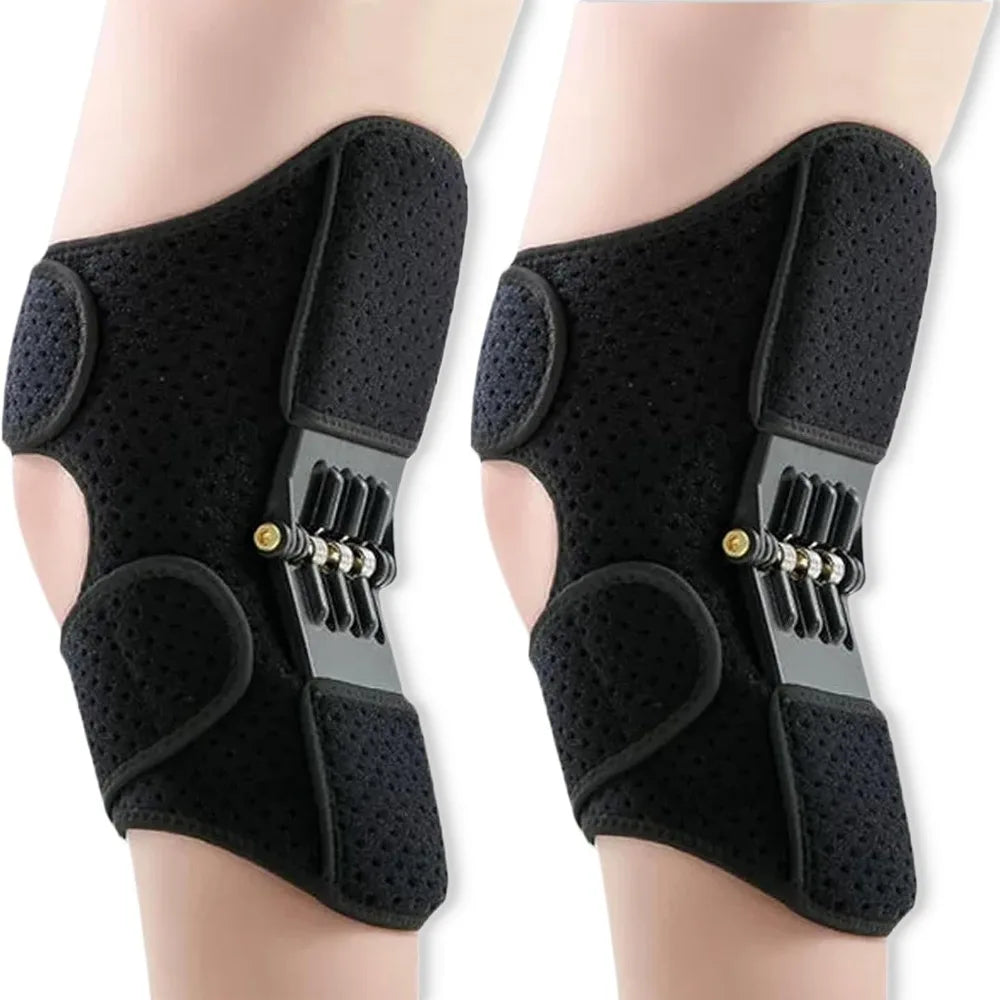 Turbo Rolling Wheeled Knee Pads