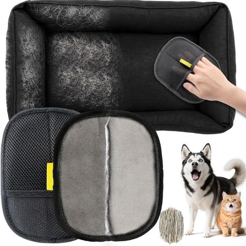 FurEase™ Pro Glove – Instant Pet Hair Removal (Buy 1 Get 1 FREE)