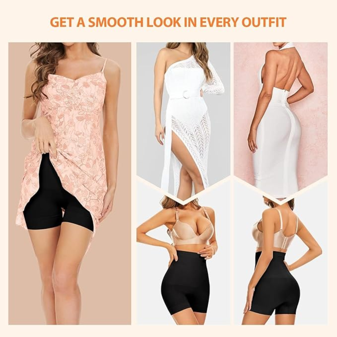 Seamless Body Shaper
