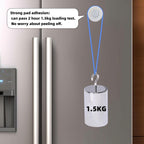 Magnetic Remote Control Holder (Pack of 4)