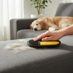 FurEase™ Pro Glove – Instant Pet Hair Removal (Buy 1 Get 1 FREE)