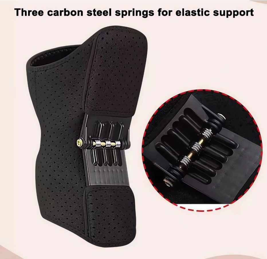 Turbo Rolling Wheeled Knee Pads