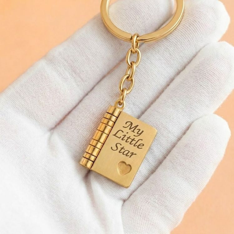 To My Daughter – A Necklace That Says What Words Can’t 💛